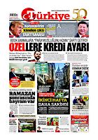 Türkiye Gazetesi e-gazete — 19 Nisan 2020