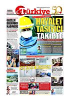 Türkiye Gazetesi e-gazete — 04 Mayıs 2020