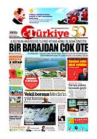 Türkiye Gazetesi e-gazete — 19 Mayıs 2020