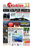 Türkiye Gazetesi e-gazete — 28 Mayıs 2020