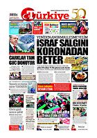Türkiye Gazetesi e-gazete — 07 Haziran 2020