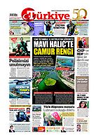 Türkiye Gazetesi e-gazete — 13 Haziran 2020