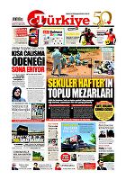 Türkiye Gazetesi e-gazete — 14 Haziran 2020