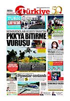 Türkiye Gazetesi e-gazete — 18 Haziran 2020