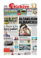 Türkiye Gazetesi e-gazete — 19 Haziran 2020