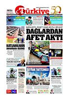 Türkiye Gazetesi e-gazete — 23 Haziran 2020