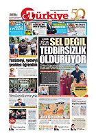 Türkiye Gazetesi e-gazete — 25 Haziran 2020