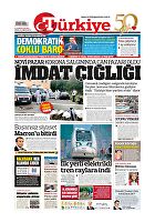 Türkiye Gazetesi e-gazete — 30 Haziran 2020