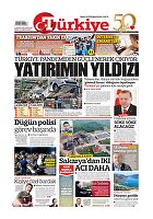Türkiye Gazetesi e-gazete — 06 Temmuz 2020