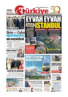 Türkiye Gazetesi e-gazete — 07 Temmuz 2020