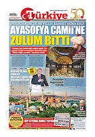 Türkiye Gazetesi e-gazete — 11 Temmuz 2020