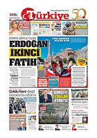 Türkiye Gazetesi e-gazete — 12 Temmuz 2020