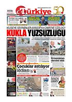 Türkiye Gazetesi e-gazete — 14 Temmuz 2020