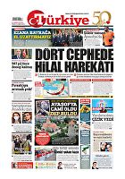 Türkiye Gazetesi e-gazete — 28 Temmuz 2020