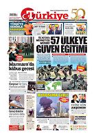 Türkiye Gazetesi e-gazete — 05 Ağustos 2020