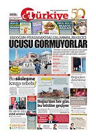 Türkiye Gazetesi e-gazete — 08 Ağustos 2020