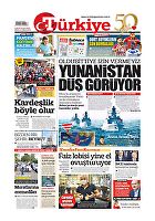 Türkiye Gazetesi e-gazete — 09 Ağustos 2020