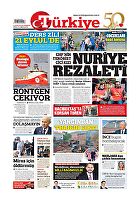 Türkiye Gazetesi e-gazete — 13 Ağustos 2020