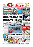Türkiye Gazetesi e-gazete — 04 Eylül 2020
