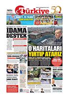 Türkiye Gazetesi e-gazete — 06 Eylül 2020