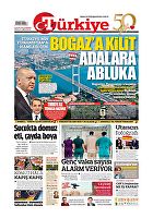 Türkiye Gazetesi e-gazete — 16 Eylül 2020
