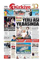 Türkiye Gazetesi e-gazete — 18 Eylül 2020