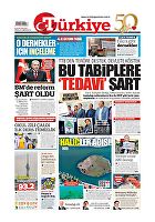 Türkiye Gazetesi e-gazete — 22 Eylül 2020