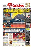Türkiye Gazetesi e-gazete — 28 Eylül 2020