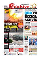Türkiye Gazetesi e-gazete — 30 Eylül 2020