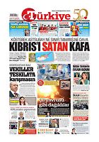 Türkiye Gazetesi e-gazete — 01 Ekim 2020