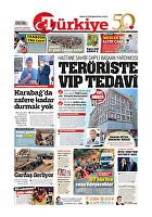 Türkiye Gazetesi e-gazete — 03 Ekim 2020