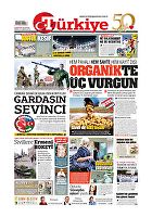 Türkiye Gazetesi e-gazete — 05 Ekim 2020