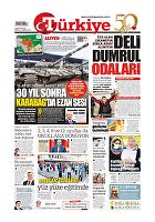 Türkiye Gazetesi e-gazete — 06 Ekim 2020