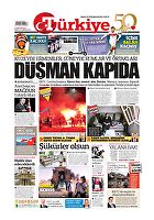 Türkiye Gazetesi e-gazete — 13 Ekim 2020