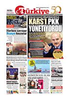 Türkiye Gazetesi e-gazete — 14 Ekim 2020