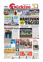 Türkiye Gazetesi e-gazete — 17 Ekim 2020