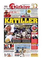 Türkiye Gazetesi e-gazete — 18 Ekim 2020
