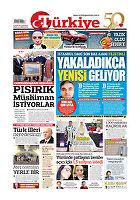 Türkiye Gazetesi e-gazete — 21 Ekim 2020