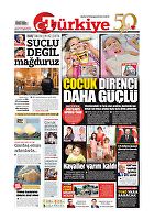 Türkiye Gazetesi e-gazete — 04 Kasım 2020
