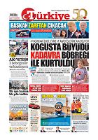 Türkiye Gazetesi e-gazete — 05 Kasım 2020