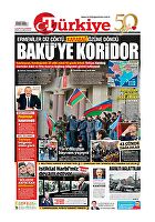 Türkiye Gazetesi e-gazete — 11 Kasım 2020