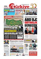 Türkiye Gazetesi e-gazete — 12 Kasım 2020