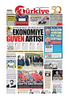 Türkiye Gazetesi e-gazete — 20 Kasım 2020
