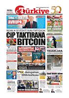 Türkiye Gazetesi e-gazete — 22 Kasım 2020