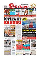 Türkiye Gazetesi e-gazete — 24 Kasım 2020