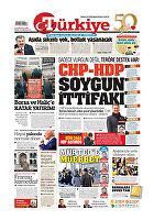 Türkiye Gazetesi e-gazete — 27 Kasım 2020