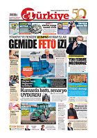 Türkiye Gazetesi e-gazete — 28 Kasım 2020