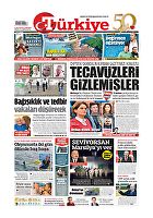 Türkiye Gazetesi e-gazete — 02 Aralık 2020