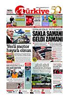 Türkiye Gazetesi e-gazete — 06 Aralık 2020