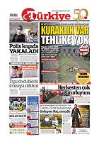 Türkiye Gazetesi e-gazete — 07 Aralık 2020